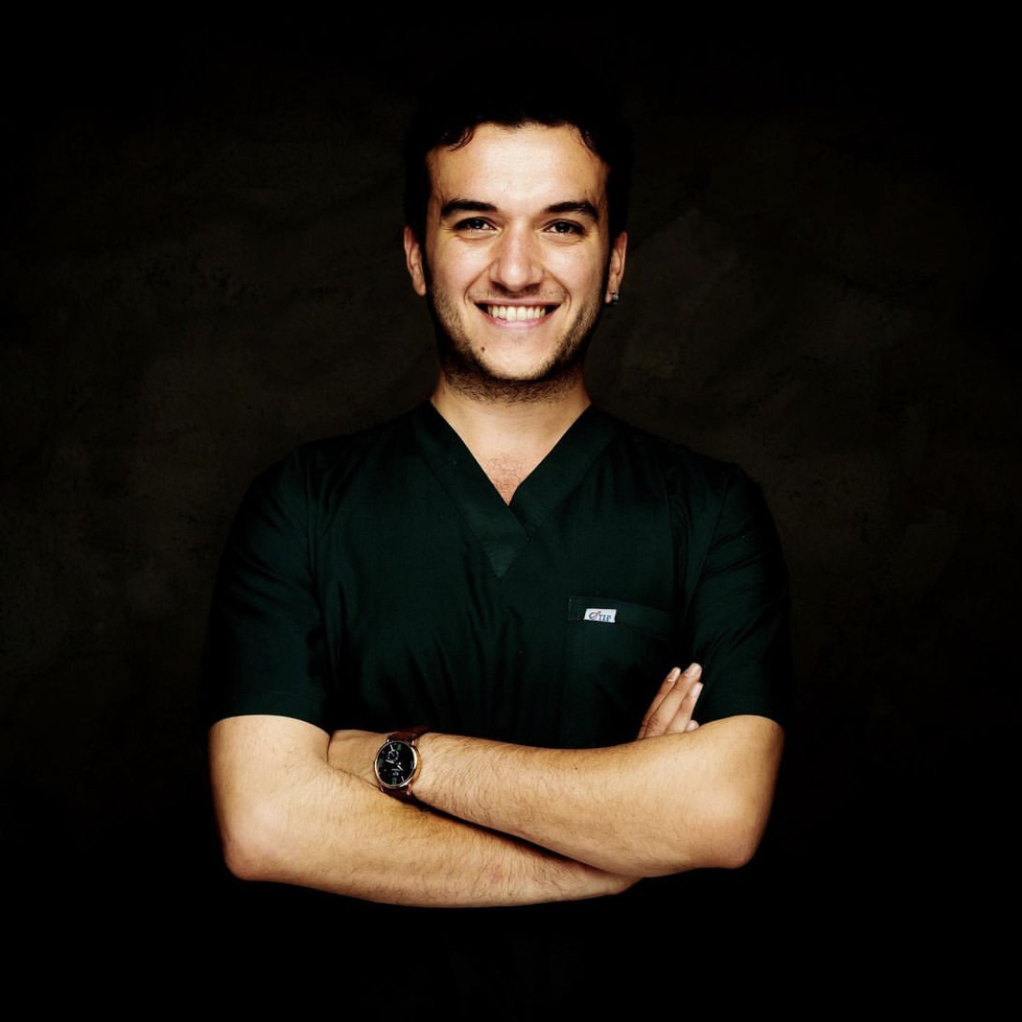 Dt. Furkan Abaoğlu Kimdir ? Hakkında Bilgiler.